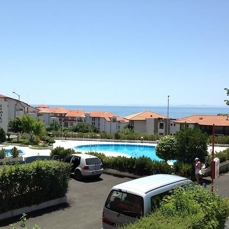 Yanis Guest House Szveti Vlasz Kültér fotó