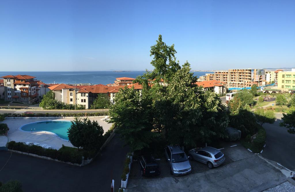 Yanis Guest House Szveti Vlasz Kültér fotó