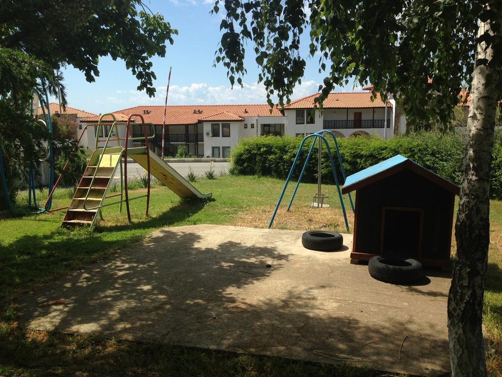Yanis Guest House Szveti Vlasz Kültér fotó