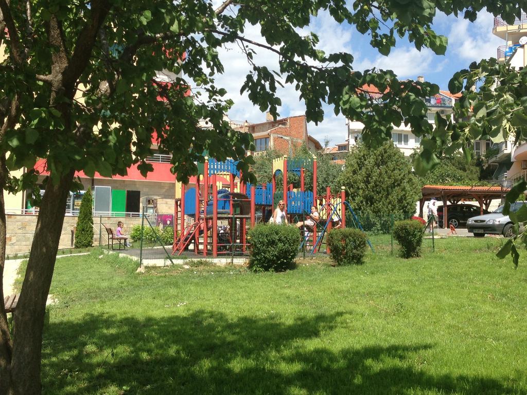 Yanis Guest House Szveti Vlasz Kültér fotó