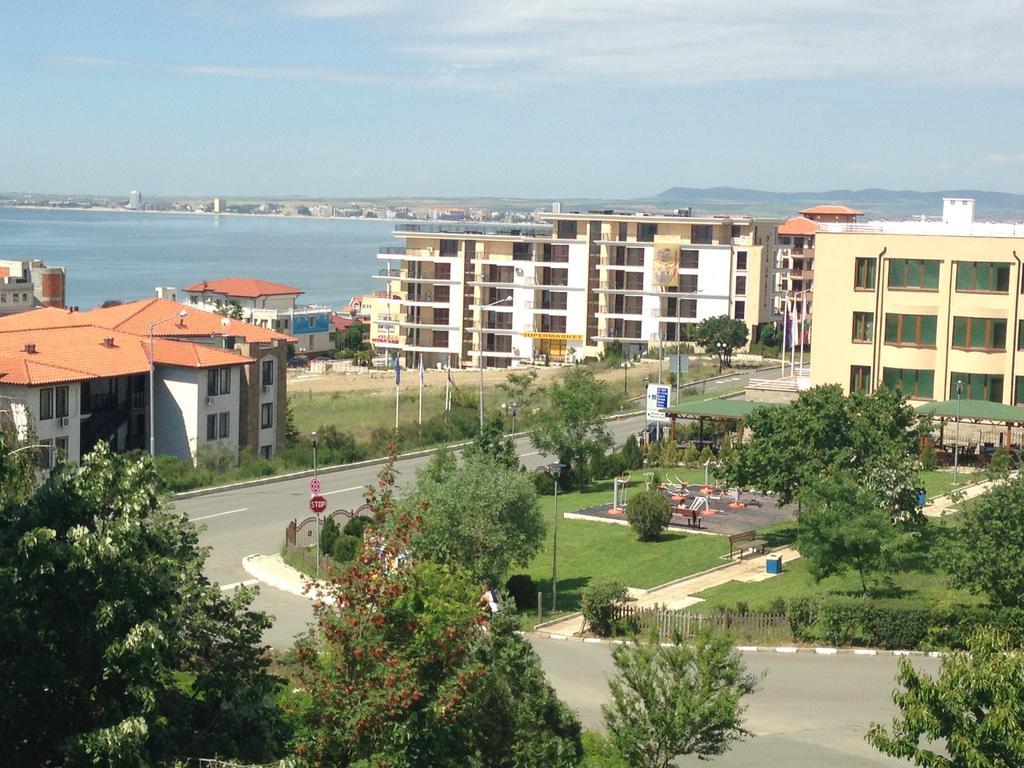 Yanis Guest House Szveti Vlasz Kültér fotó