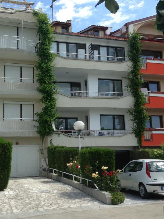 Yanis Guest House Szveti Vlasz Kültér fotó